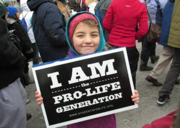 Shining Like a City on a Hill: A President Protects the Unborn