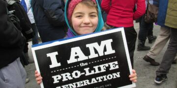 Shining Like a City on a Hill: A President Protects the Unborn