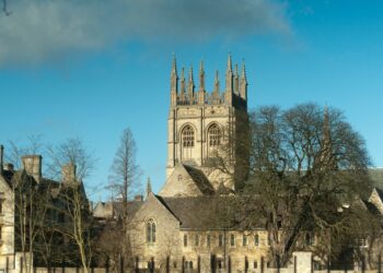 Political Correctness Comes to Oxford