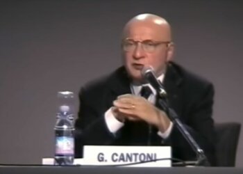La battaglia antirelativista di Govanni Cantoni