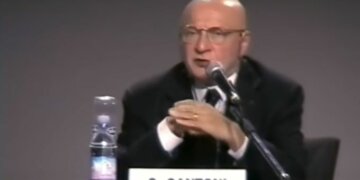 La battaglia antirelativista di Govanni Cantoni