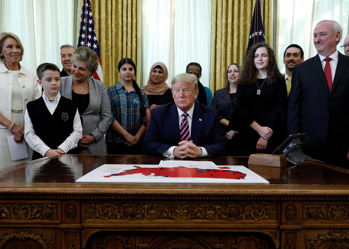 The Trump Administration’s “Religious Freedom Day” Announcements