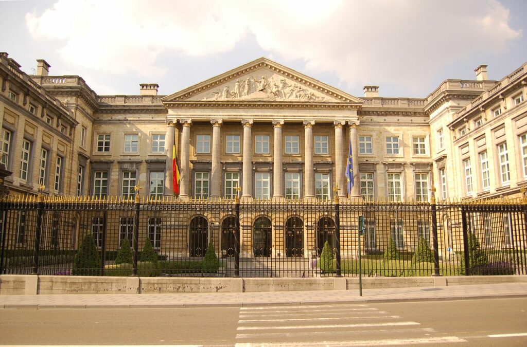 Parlamento federale del Belgio