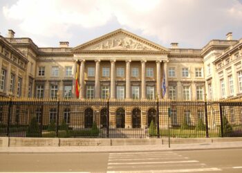 Parlamento federale del Belgio