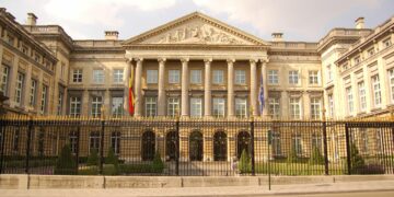 Parlamento federale del Belgio
