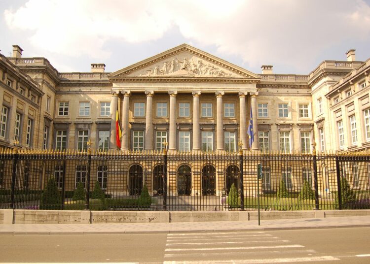 Parlamento federale del Belgio