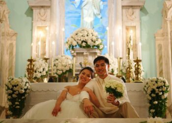 Matrimonio nelle Filippine