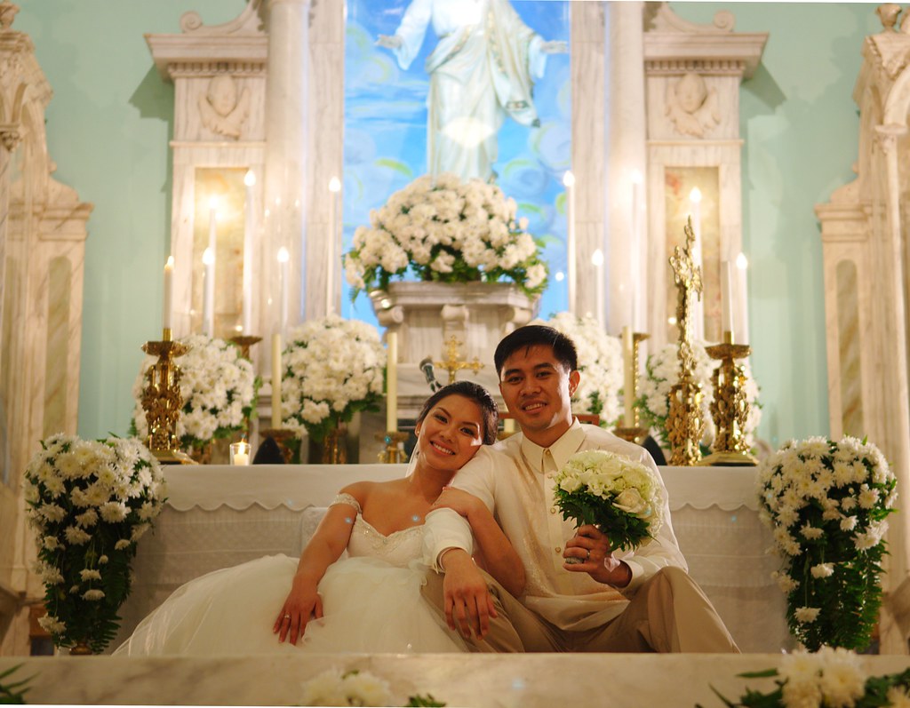 Matrimonio nelle Filippine