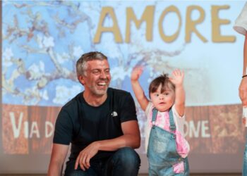 «Trisomia 21». «Sì, OK: ma è maschio o femmina?»