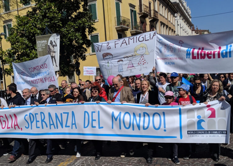 Des gouvernements chrétiens et pro-famille?