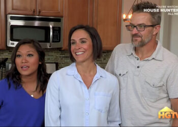 HGTV Features First “Throuple”