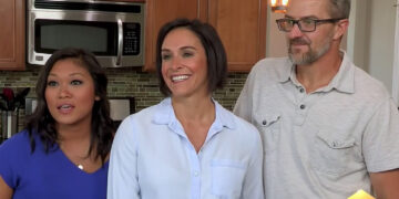HGTV Features First “Throuple”