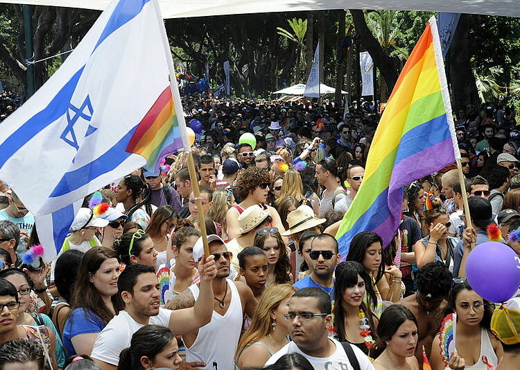 Maternità surrogata: manifestazioni LGBT in Israele