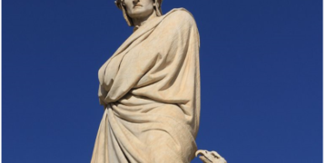 Dante Alighieri, statua