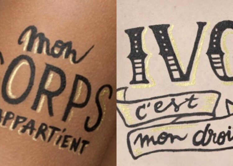 La justice française, la franc-maçonnerie et les pro-vie