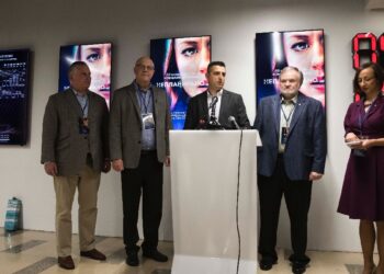 Љубав се не планира – филм „Непланирано” у Београду