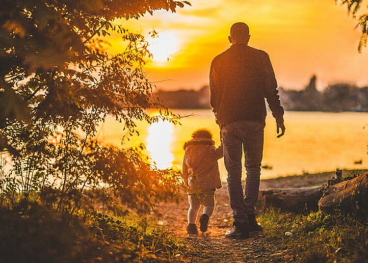 Padre e figlia