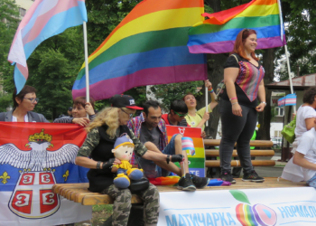 Геј квислинзи – параде политичких хомосексуалаца и „мека окупација Србије“