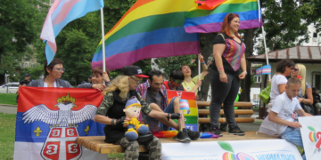Геј квислинзи – параде политичких хомосексуалаца и „мека окупација Србије“