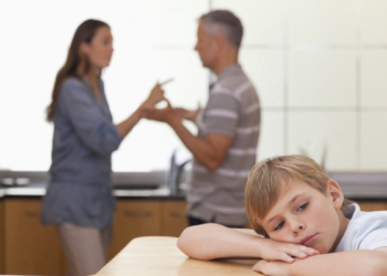 Важна ли любовь между родителями?