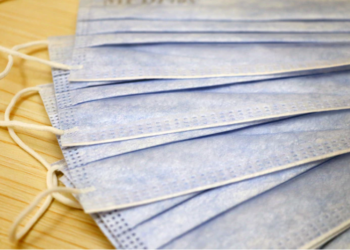 Mascherine sanitarie per proteggersi dal coronavirus