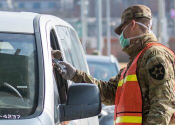 „Wir wollen, dass alle zu Hause bleiben“: die Macht der Familie in Zeiten der Not