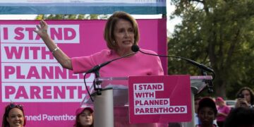 House Speaker Nancy Pelosi Uses Coronavirus to Promote Abortion