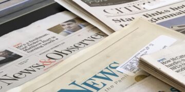 quotidiani stranieri