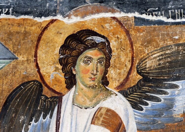 Васкрс у храму због свих у кући