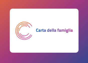 Carta Famiglia 2020