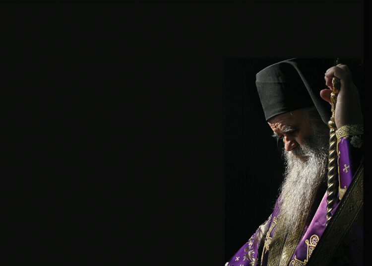 Привођење Митрополита Амфилохија сраман чин власти