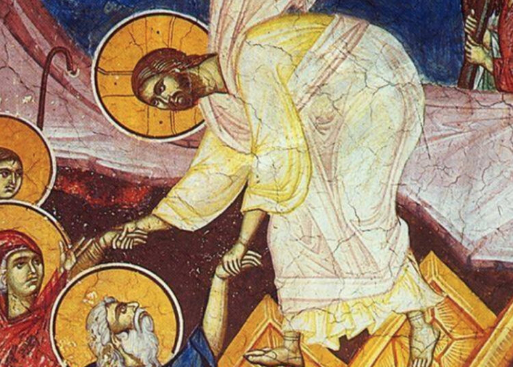 ХРИСТОС ВОСКРЕСЕ!