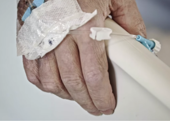 WATCH: Video from Hospital in Milan Overwhelmed with Covid-19