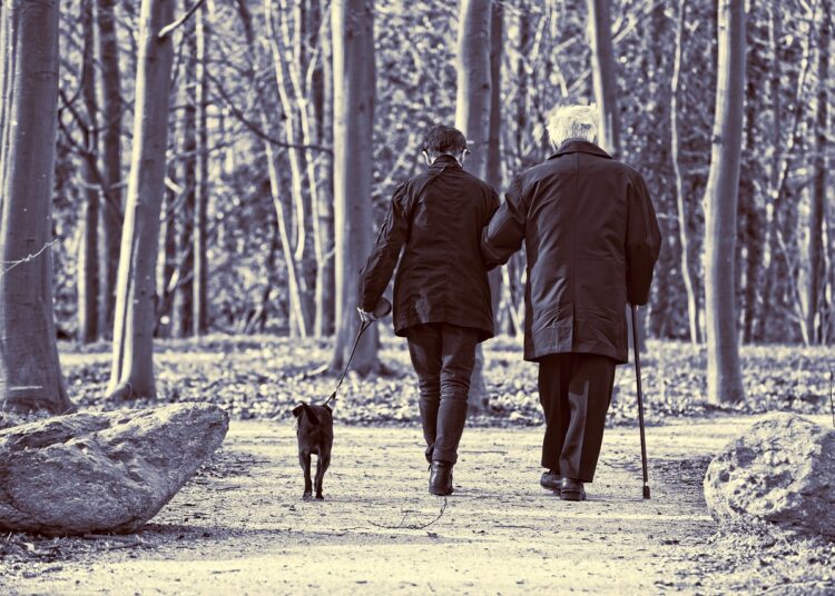 Does Marriage Make You Stronger?