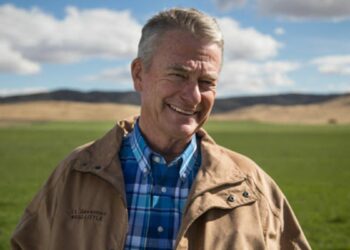 Thank Governor Little for Defending Biology against LGBT Ideology!