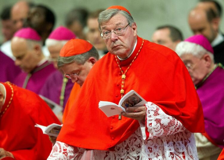 Cardinal George Pell Vindicated