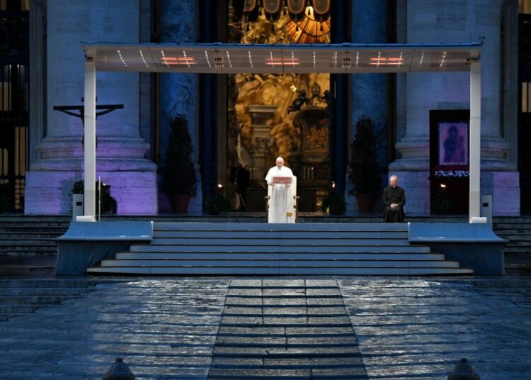 Im Schützengraben gegen COVID-19 – Dritter Teil: Bericht aus der Lombardei, Italien