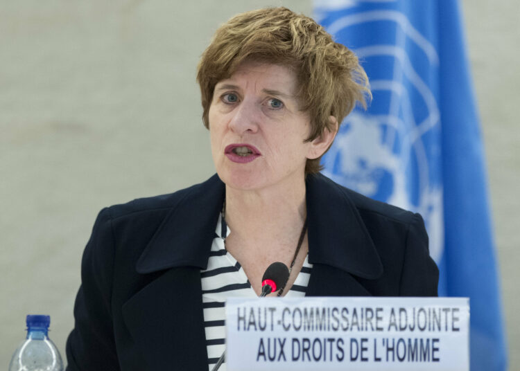 Abtreibungs-Fürsprecherin bei der UN: über Qualifikation gelogen, trotzdem hohen Posten belegt