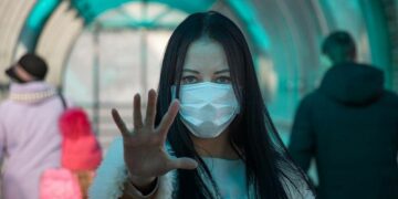 Donna ai tempi del coronavirus