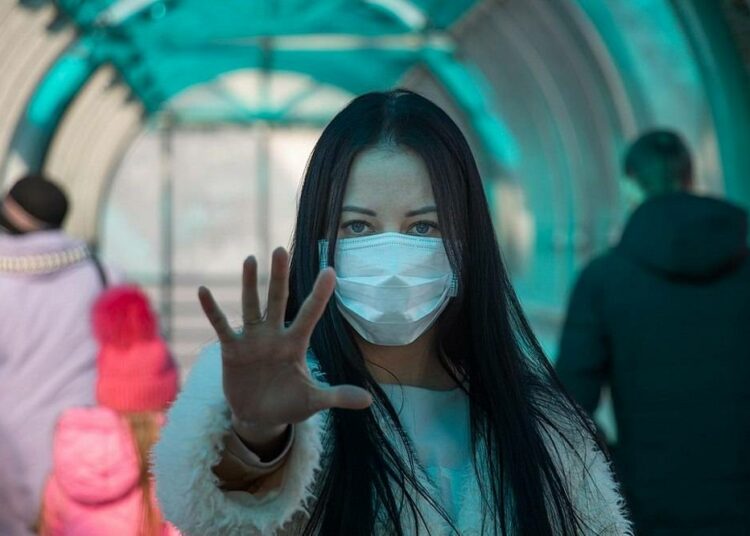 Donna ai tempi del coronavirus