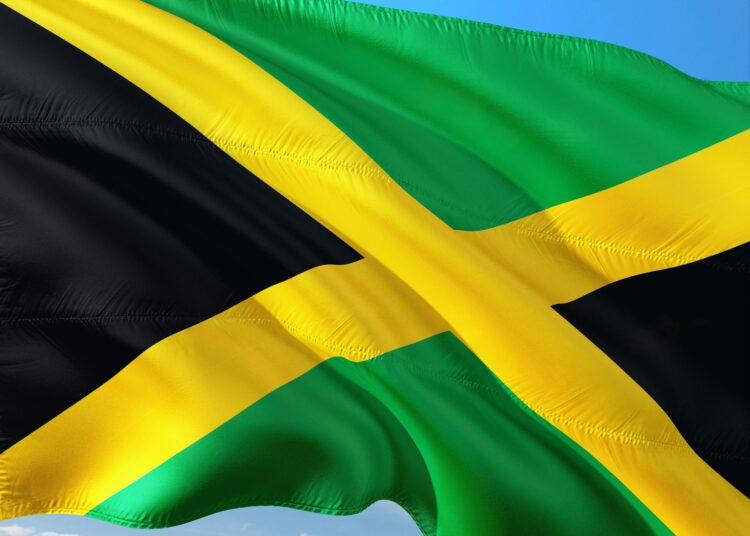 Bandiera della Giamaica