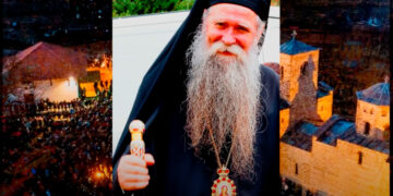 ”ГУЛИВЕР” – песма подршке владици Јоаникију