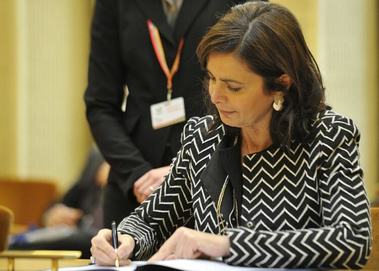 Laura Boldrini