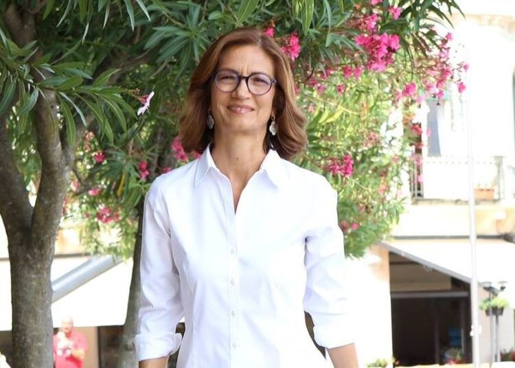 Mariastella Gelmini
