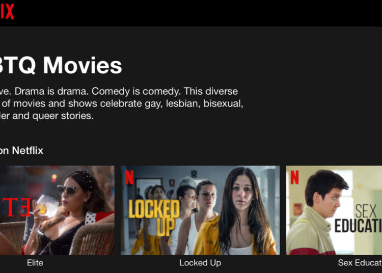 Netflix форсира LGBT садржај