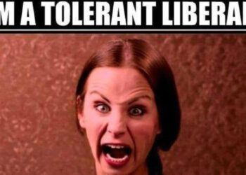 Gutmenschen- нежни терор „пристојности“