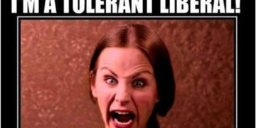 Gutmenschen- нежни терор „пристојности“