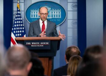 SIGN THE PETITION: Stop Religious Bigotry Against Christians – Urge Senate to Confirm Russ Vought as OMB Director