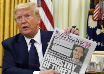 Trumps Kampf gegen Twitter: Mehr als nur Worte