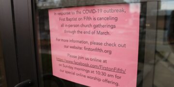 Sweeping Restrictions on Communal Worship Threaten Religious Freedom